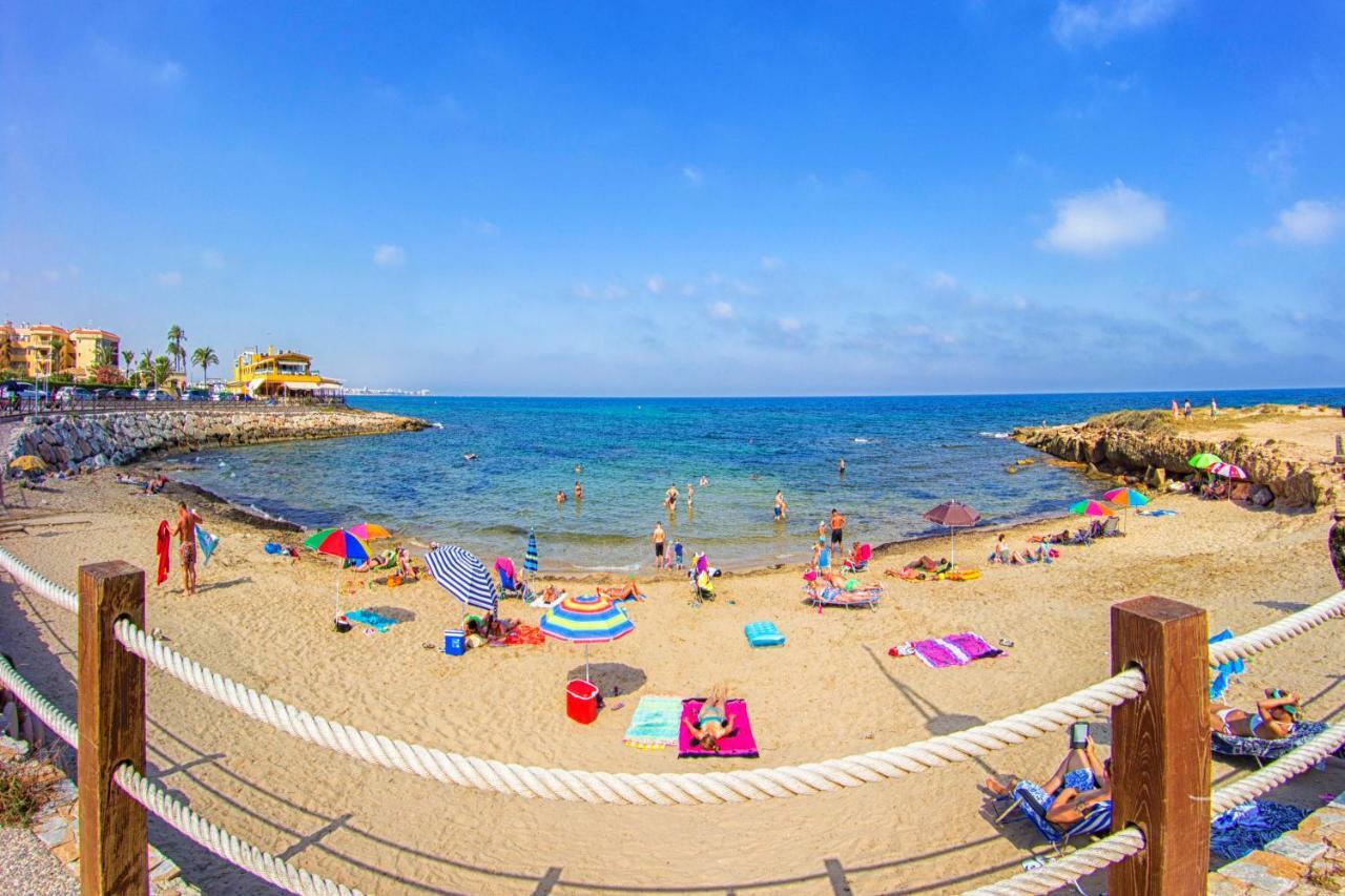 Espanatour La Entrada Torrevieja Exteriör bild