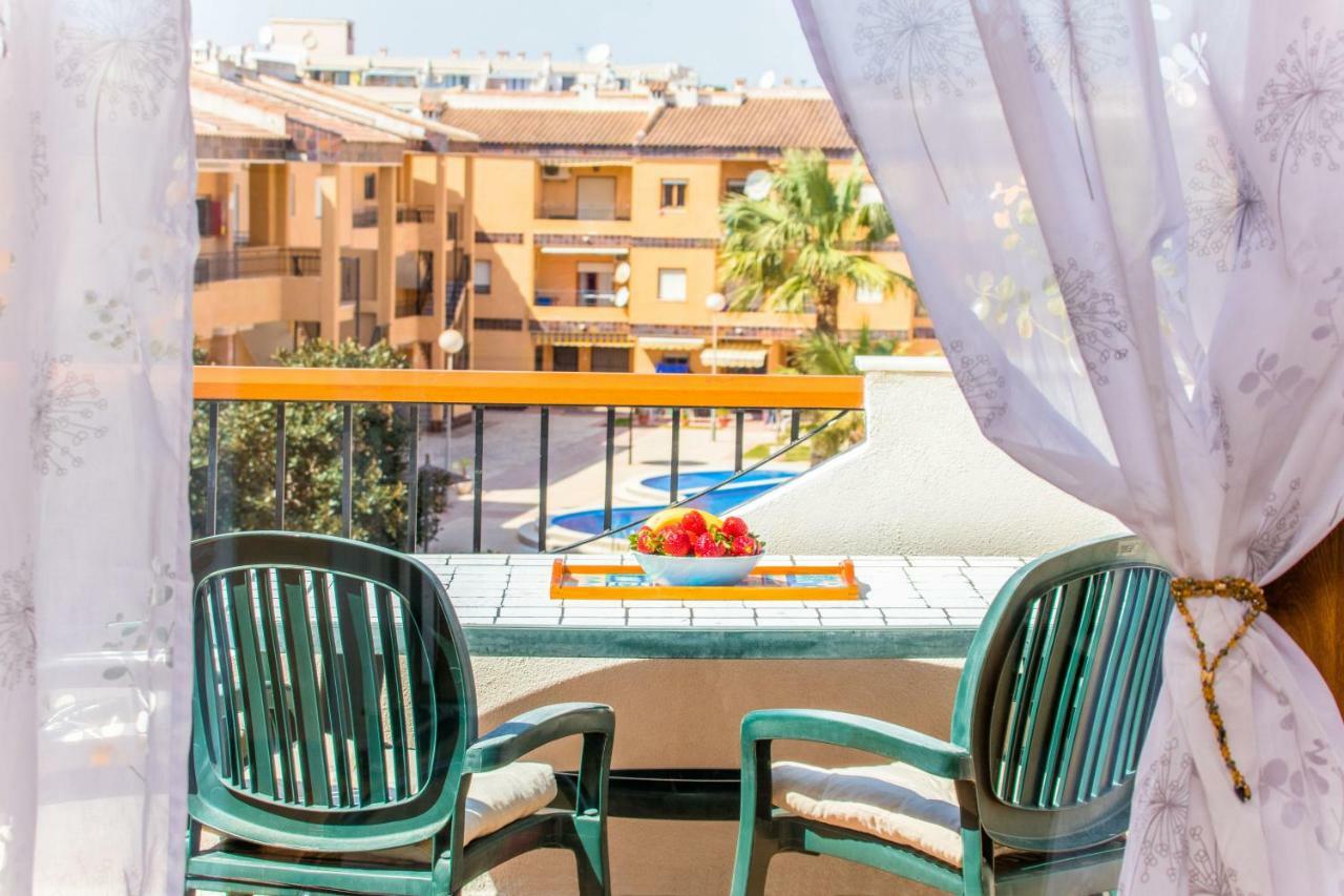 Espanatour La Entrada Torrevieja Exteriör bild