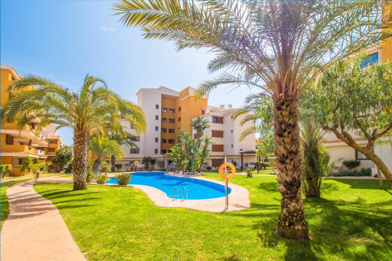 Espanatour La Entrada Torrevieja Exteriör bild