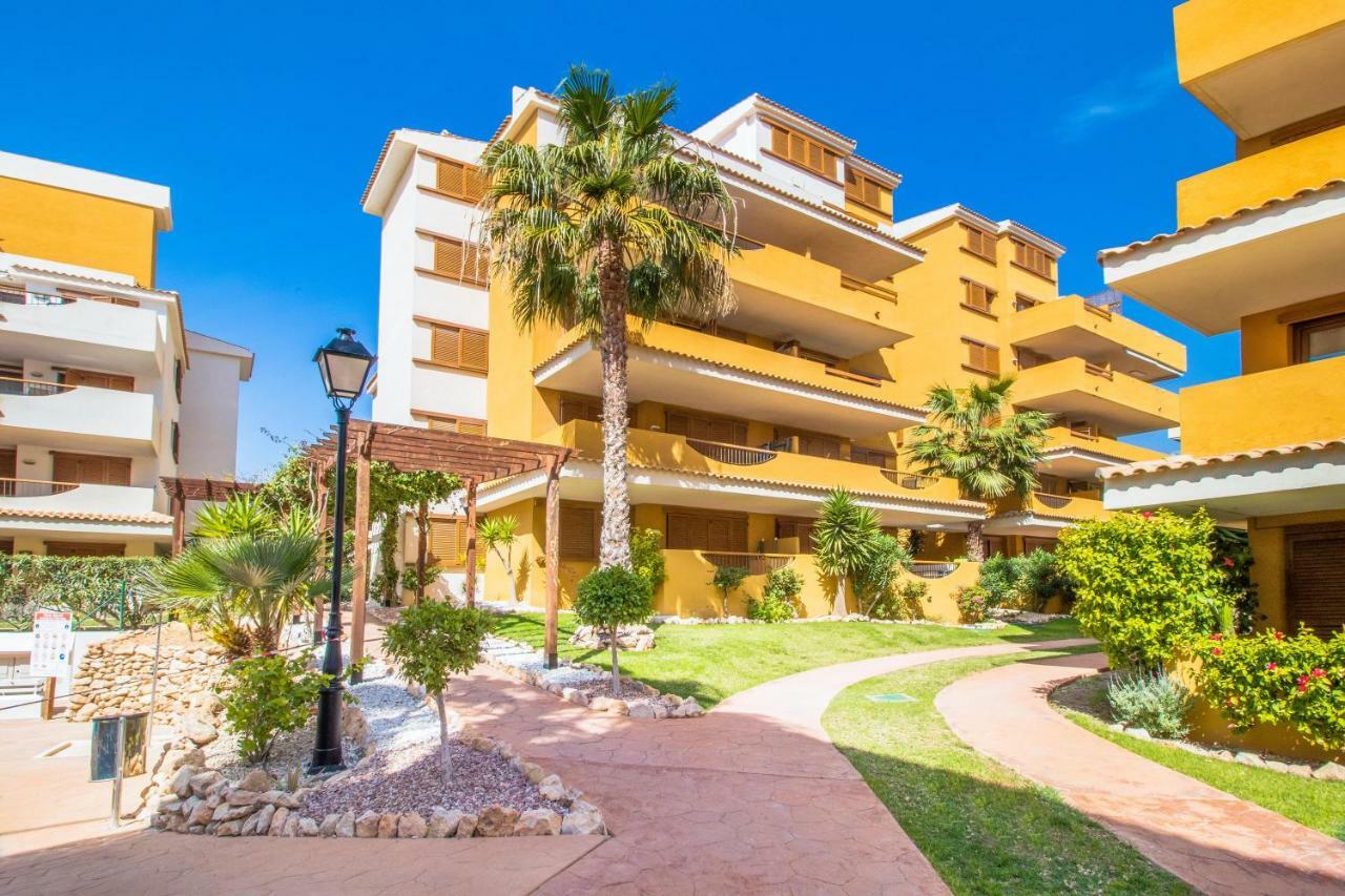 Espanatour La Entrada Torrevieja Exteriör bild