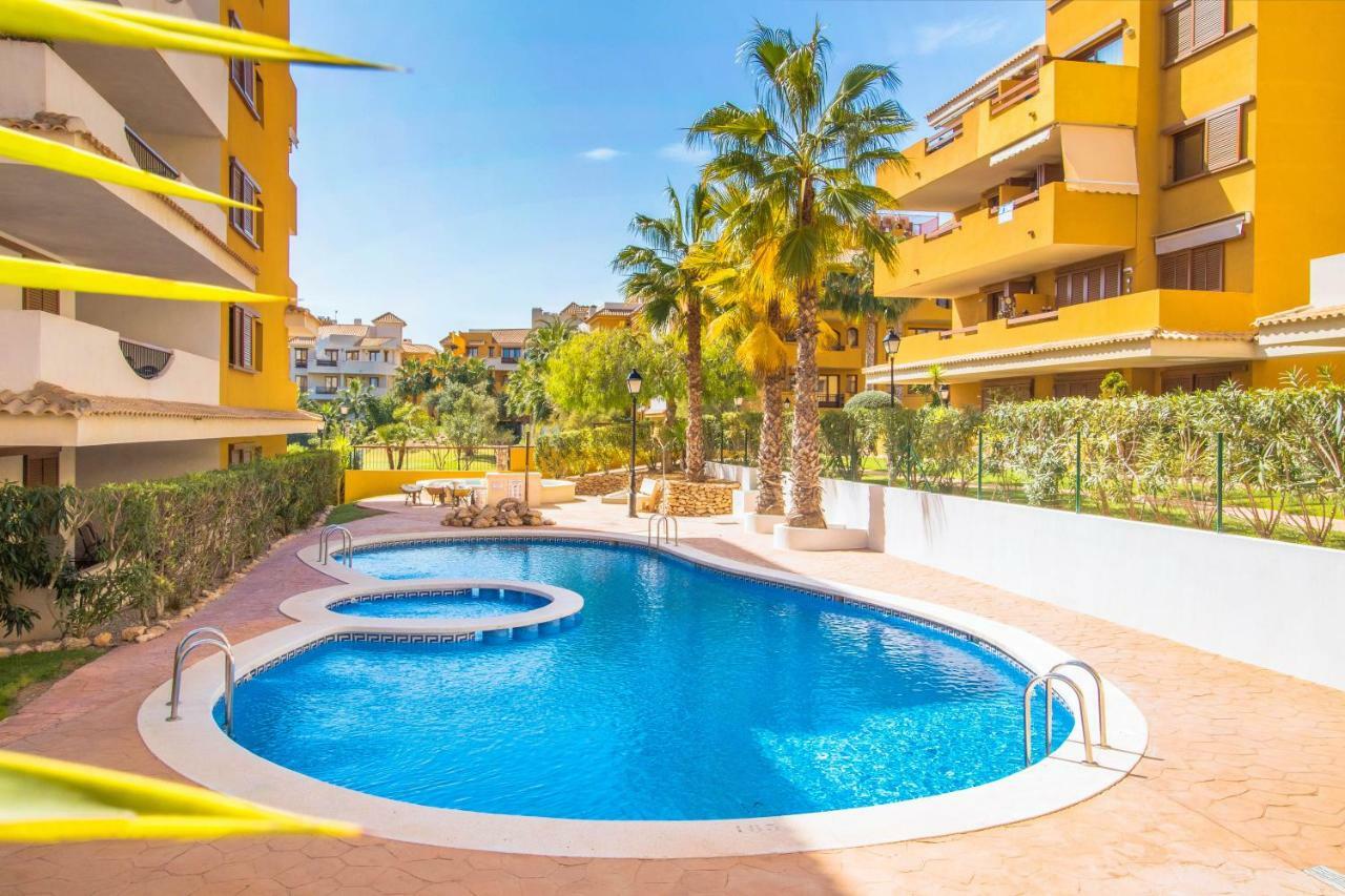 Espanatour La Entrada Torrevieja Exteriör bild